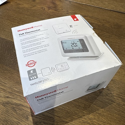 Honeywell t4r wireless - t4r,