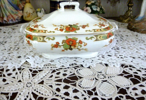 Antique 1930 alfred meakin - antique, 1930's