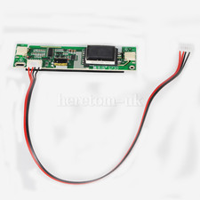 New 2 Lamp CCFL Inverter board 12V Input LCD screen Monitor Panel/Display