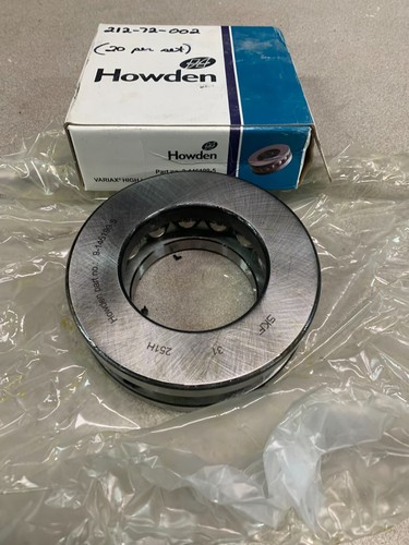 New box howden - in,