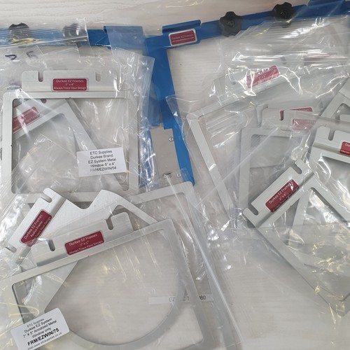 Durkee frames 1 sets - ez, in