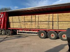 ✨ Pressure Treated Wooden/