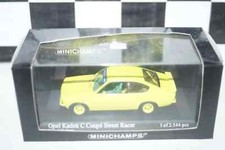 Minichamps Opel Kadett C Coupe