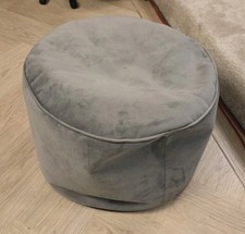 John Lewis pouffe footstool