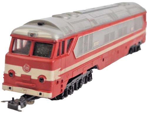 Mehano rso sncf - mehano, ho