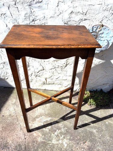 Antique vintage oak wood - vintage,
