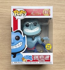 Funko Pop Disney Aladdin Genie