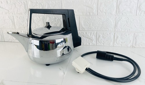Vintage swan electric kettle - electric,