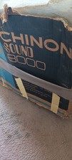 Chinon Sound 8000 Film
