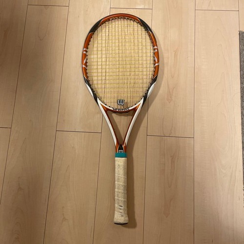 Wilson factor tennis racket - k,