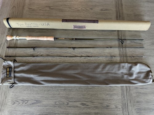 Loomis crosscurrent foot - g.loomis,