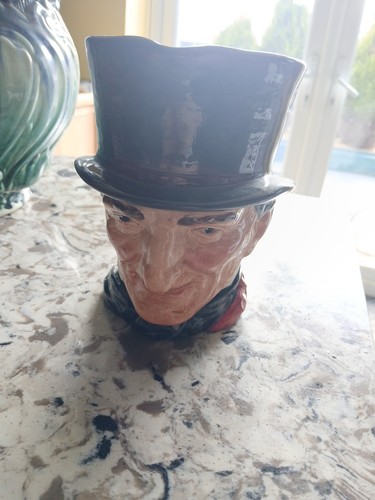 Large royal doulton john - john, peel