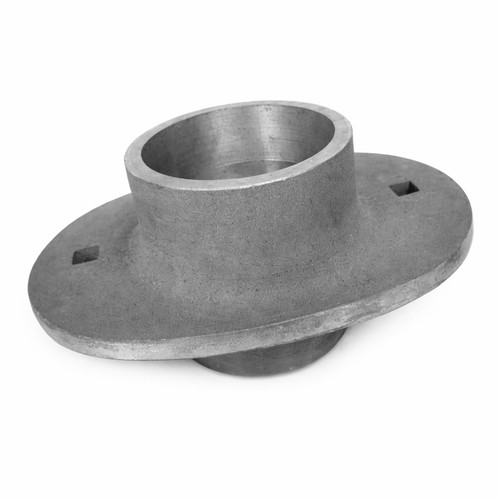 Narrowboat roof collar - roof, 6”