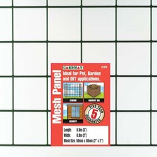 Gardman Garden Mesh Panel Cage