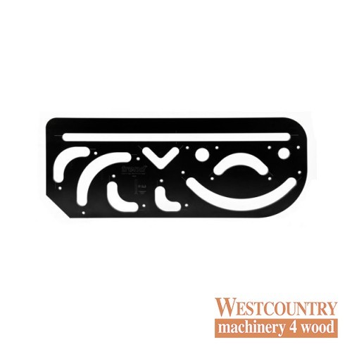 Trend jig aperture radius - trend,
