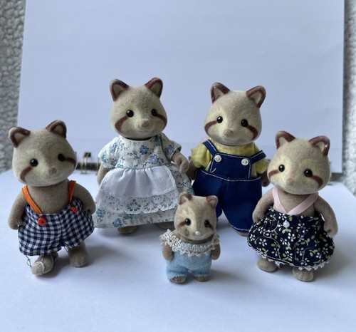 Sylvanian families mulberry - sylvanian,