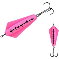 Tasmanian Devil VIB Lure Spinner Bait for Saltwater Fishing with Fish Hook