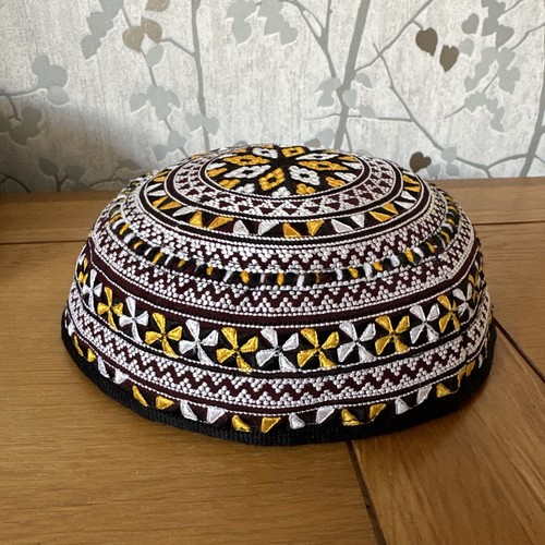 Vintage turkmen silk - vintage,