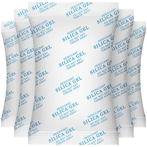 25x packets silica - 5g,