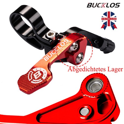 Bucklos dropper seatpost - dropper,