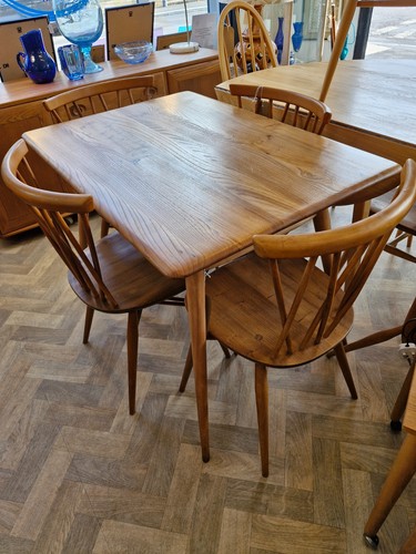 Ercol kitchen table 4 - kitchen,