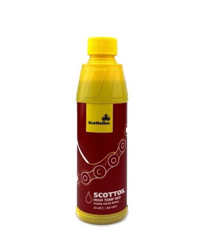 Scottoiler standard red - scottoiler,