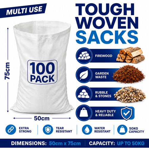 100 tough woven - x,