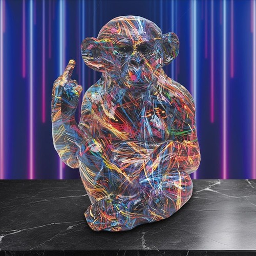 Supernova cheeky monkey - supernova,