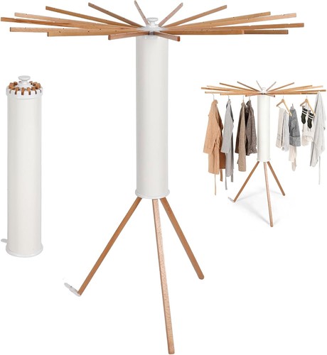 Tripod clothes drying rack - tripod,