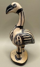 Kenyan Carved Soapstone Bird