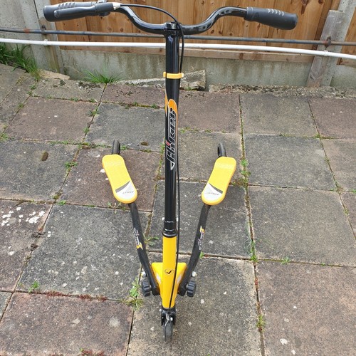 Fliker folding type - folding, y