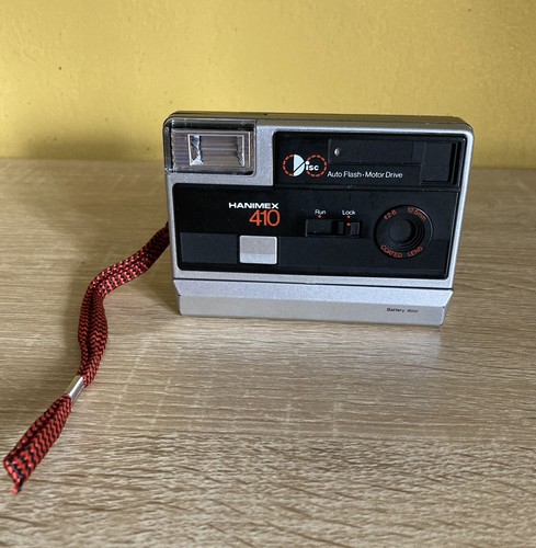 Vintage 80s hanimex - vintage,