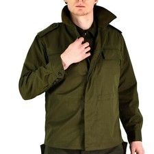 Mens Czech Army Jacket