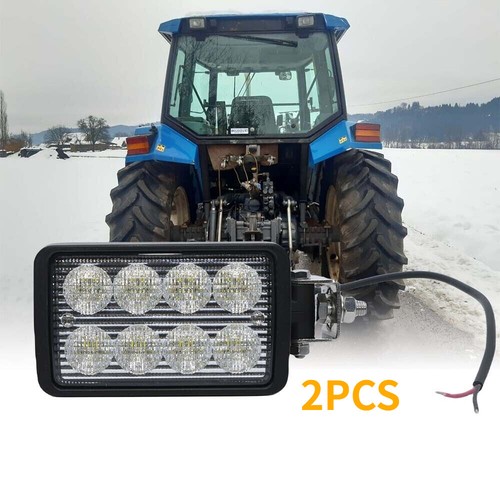 2pcs led work lights - 2pcs, side