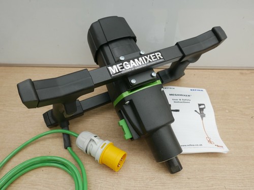 Refina megamixer mm30 110v - mm30/2,