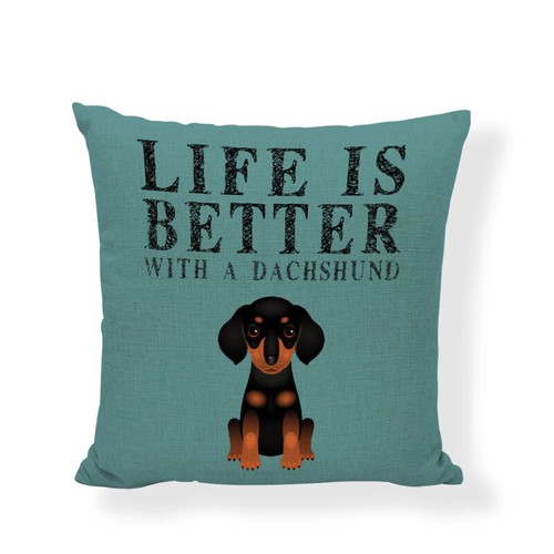 Dachshund sausage dog gift - dachshund,