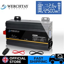 Pure Sine Wave Power Inverter