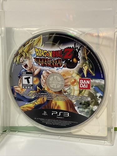Dragon ball ultimate - ball,