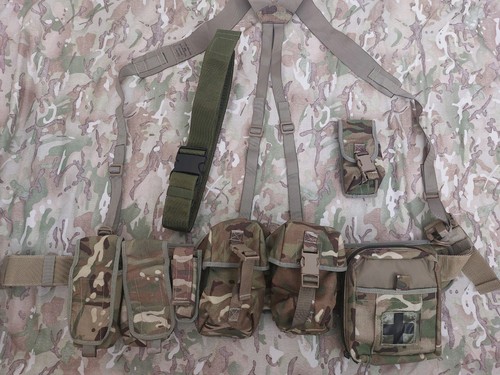 British army mtp osprey battle - army,