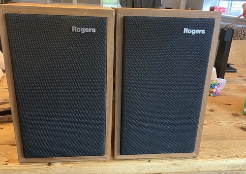 Rogers ls3 white - rogers,