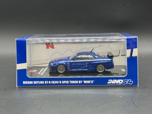 Inno64 nissan skyline - inno64,