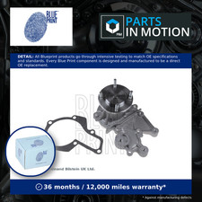 Water Pump fits SUZUKI SWIFT