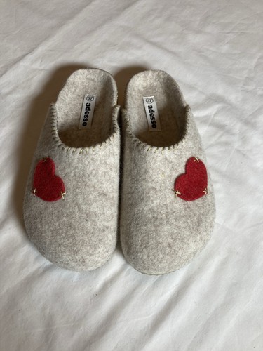 Womens adesso slip - slip, mules