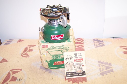 502 700 coleman single - 502-700, burner