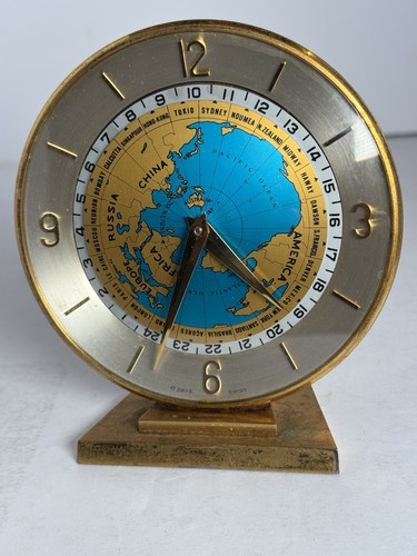Vintage bucherer imhof swiss - swiss, 8