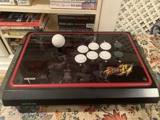 Madcatz TE SFIV 360 / PC Fightstick Black Arcade Stick 