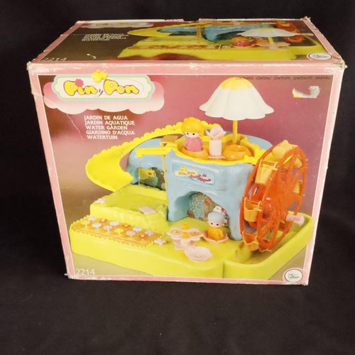Pinypon complete water - , garden