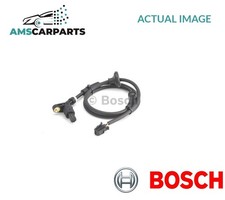 ABS WHEEL SPEED SENSOR REAR 0