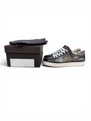 Berluti sneakers men shoes uk7 - shoes,