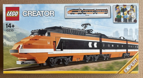 Lego creator expert 10233 - lego,